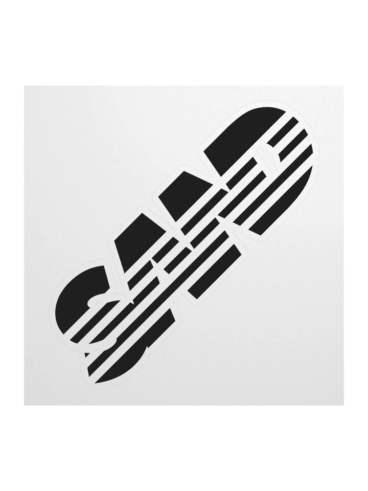 SAND Sticker product image (2)