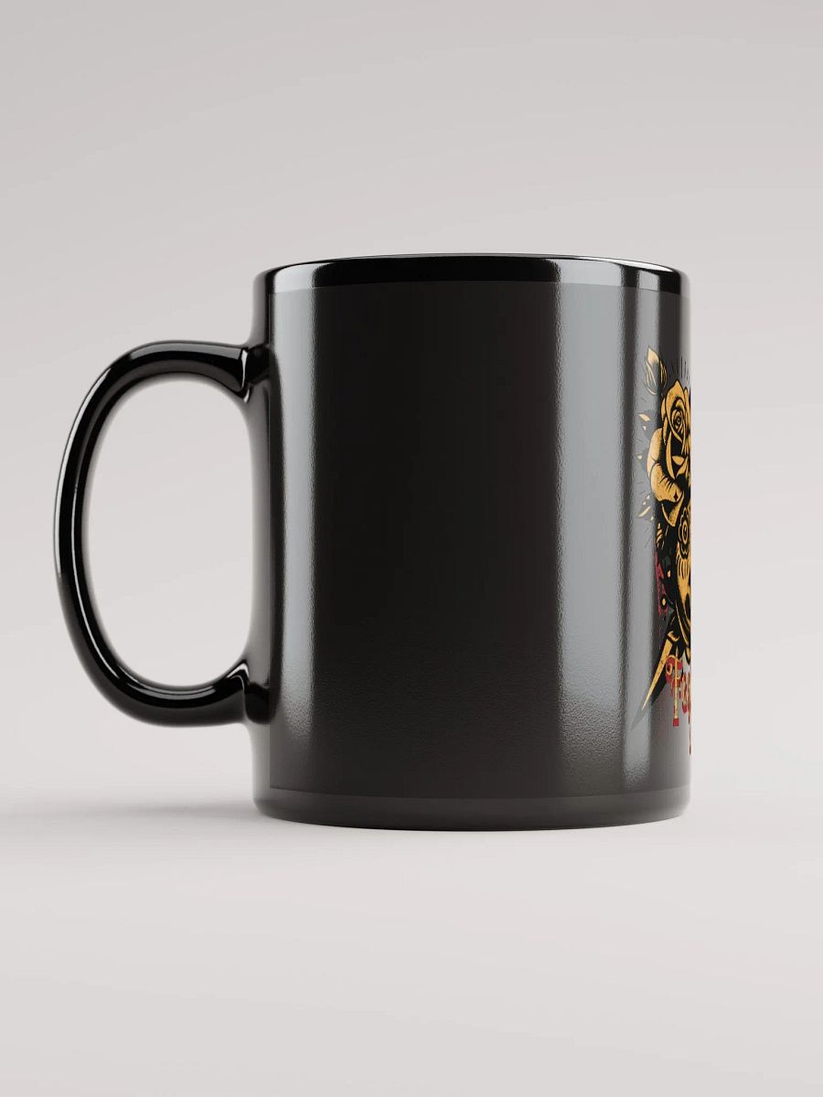 Skull Art Festina Lente Mug product image (11)