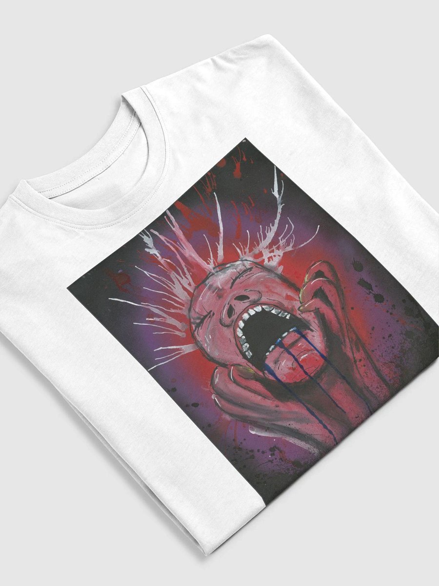 GhostAtNight "SILENTSCREAM" T-Shirt product image (5)
