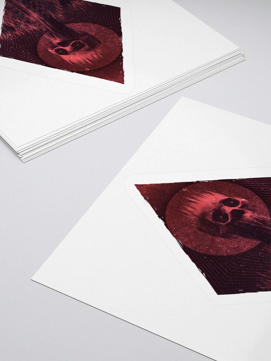 The Great Dying Sticker product image (5)