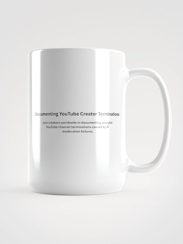 Creator Purge Mug product image (2)