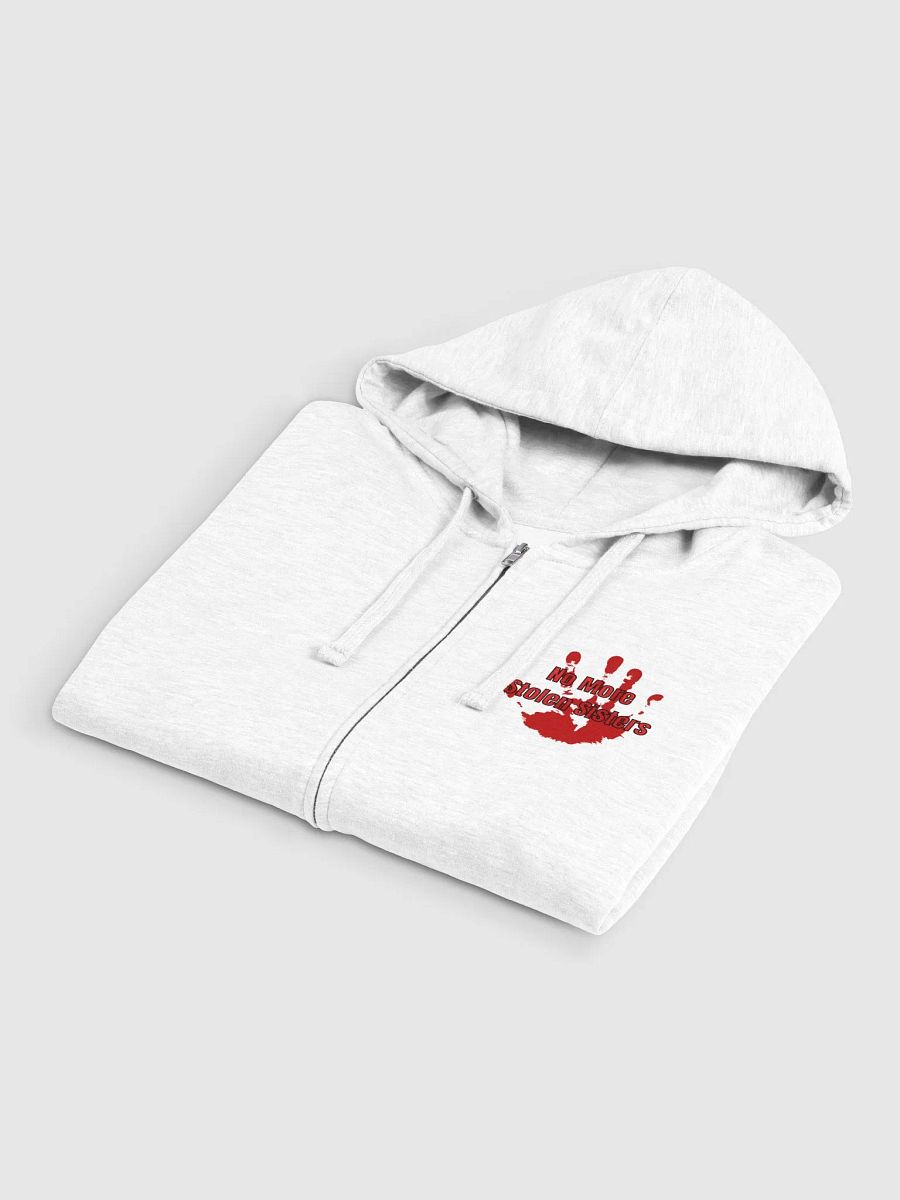 No More Stolen Sisters Zip Hoodie product image (3)