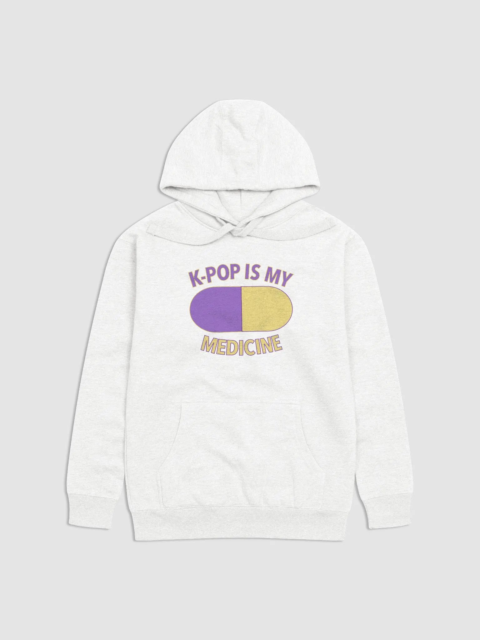 K-Pop Is My Medicine Unisex Premium Hoodie product image (55)