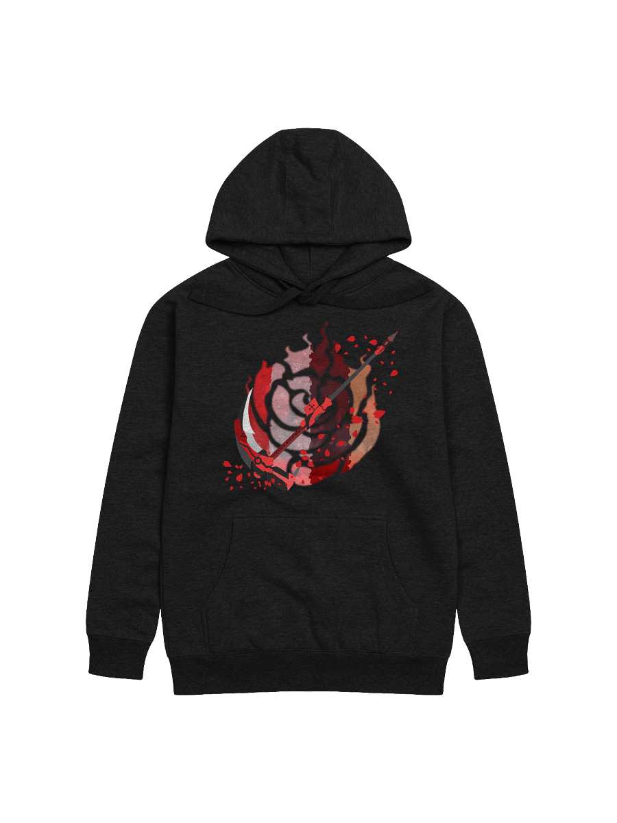 "This will be the day" RWBY fanart print product image (4)