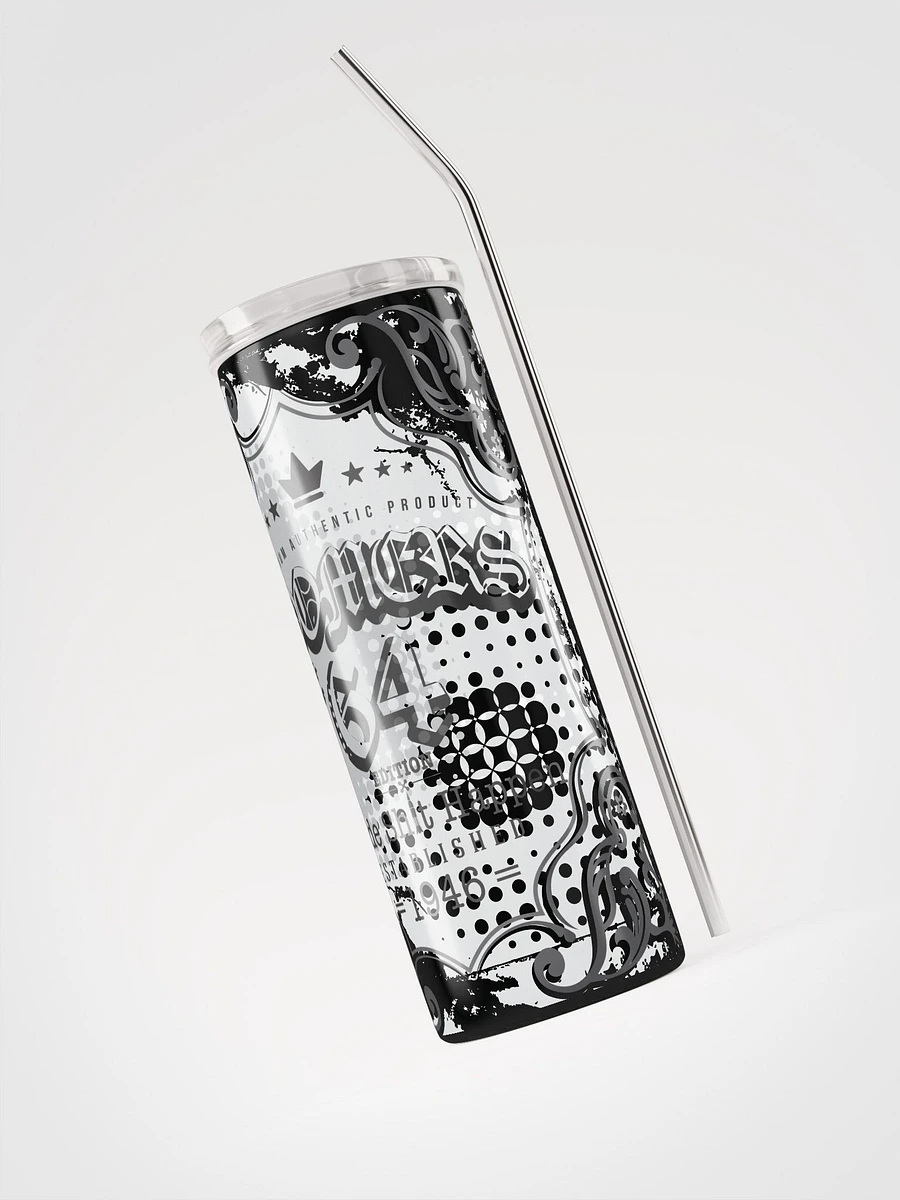 Boomers '64 Edition Stainless Steel Tumbler product image (3)