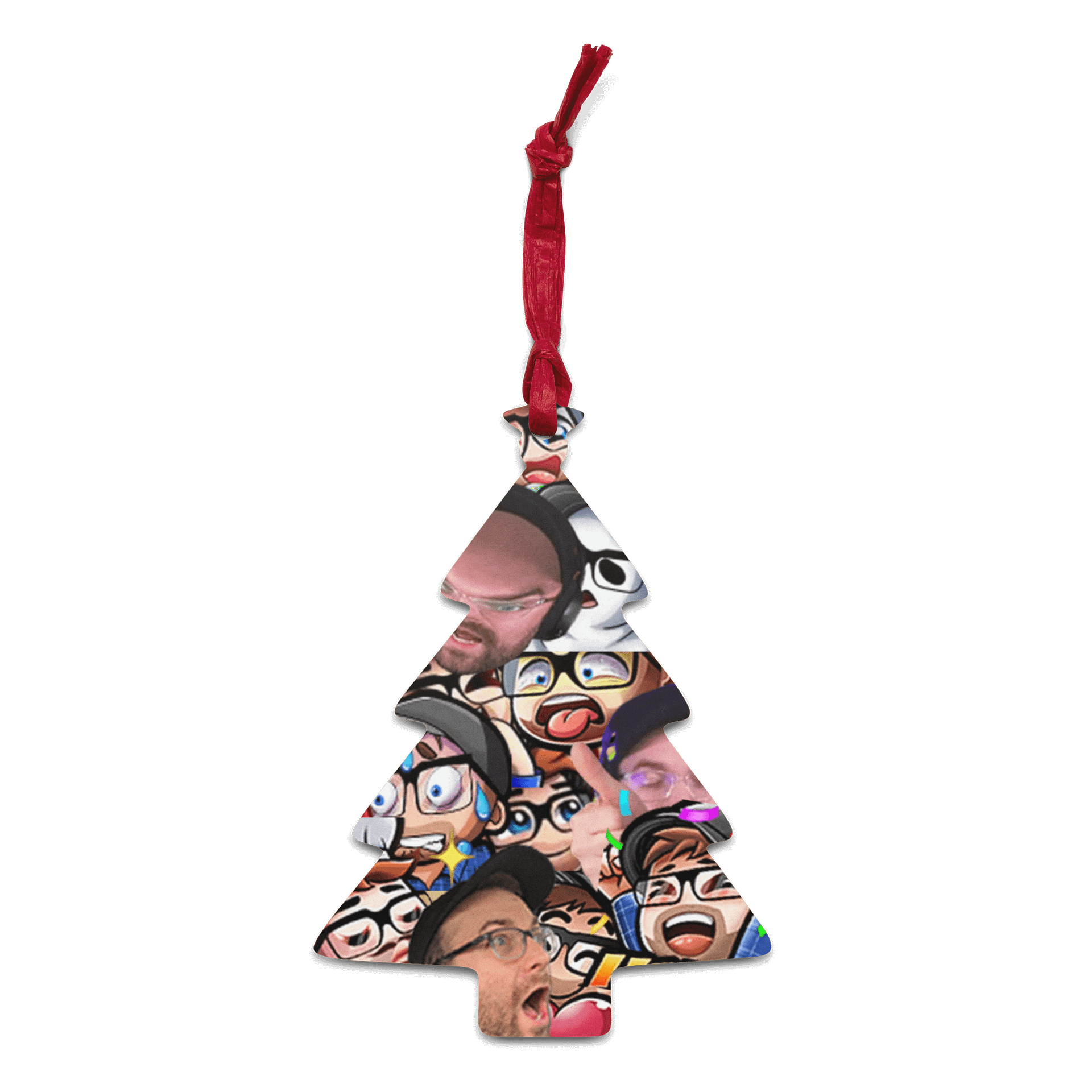 FlashForce Emote Ornament product image (2)