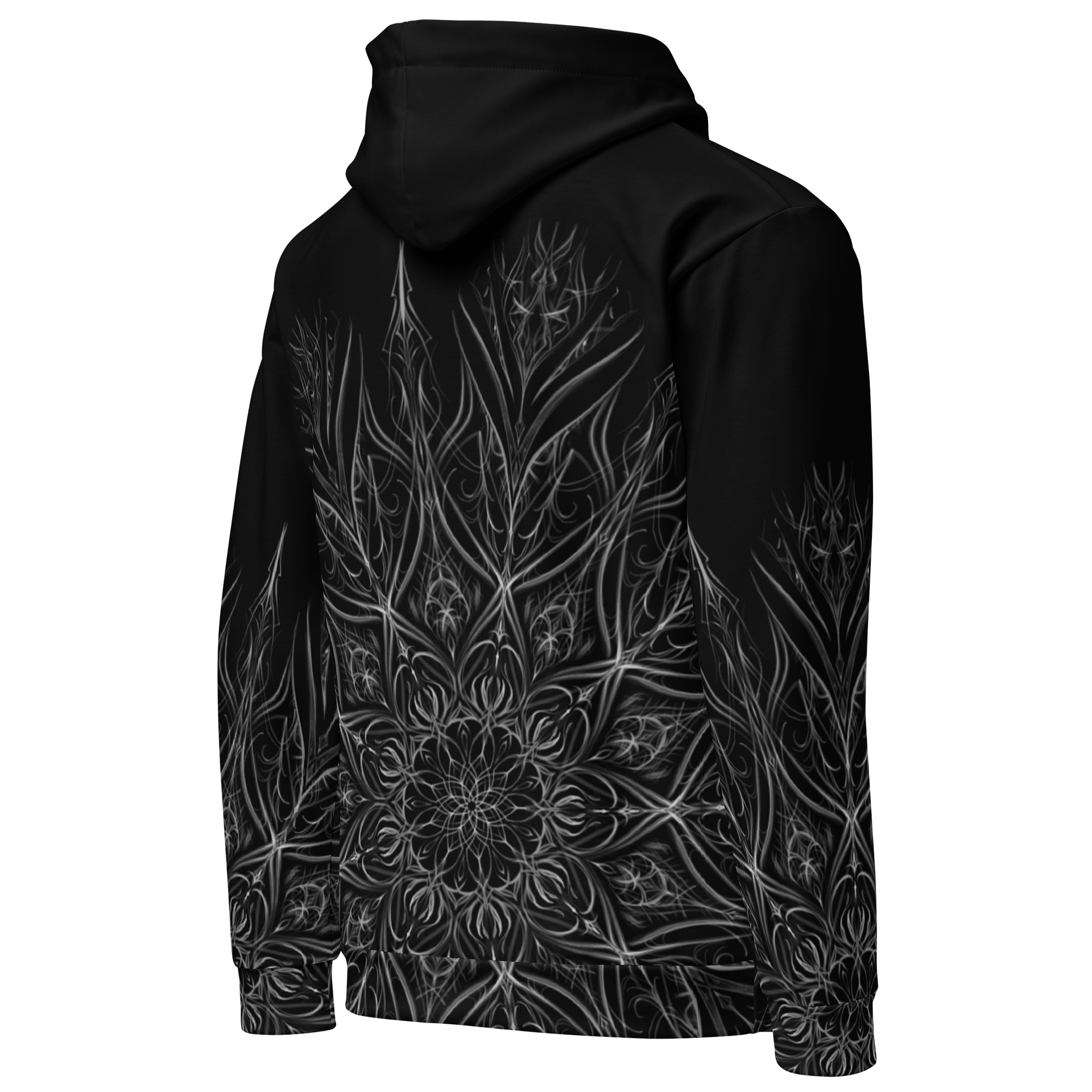 Mandala Harmony Unisex Hoodie product image (5)