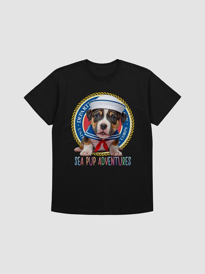 Sea Pup Adventures T-Shirt product image (1)