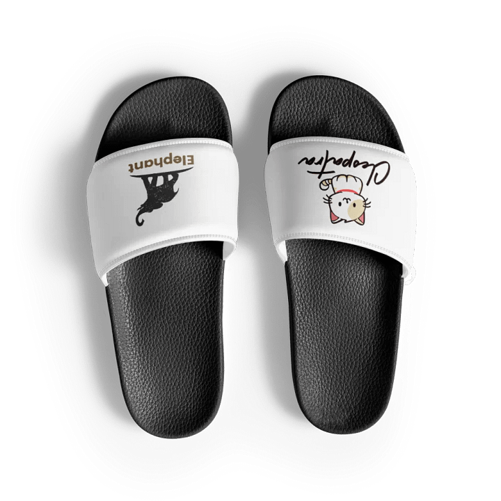 sandales chat et éléphant pour femme product image (1)