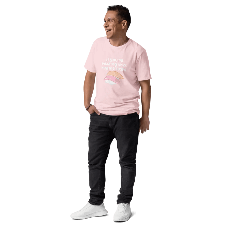 Sushi Lover Shirt product image (10)