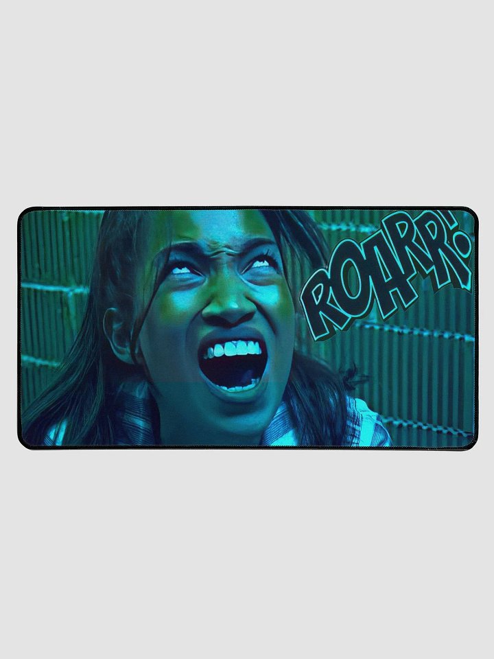 Post Tenebras - Energetic Roar Desk Mat product image (1)