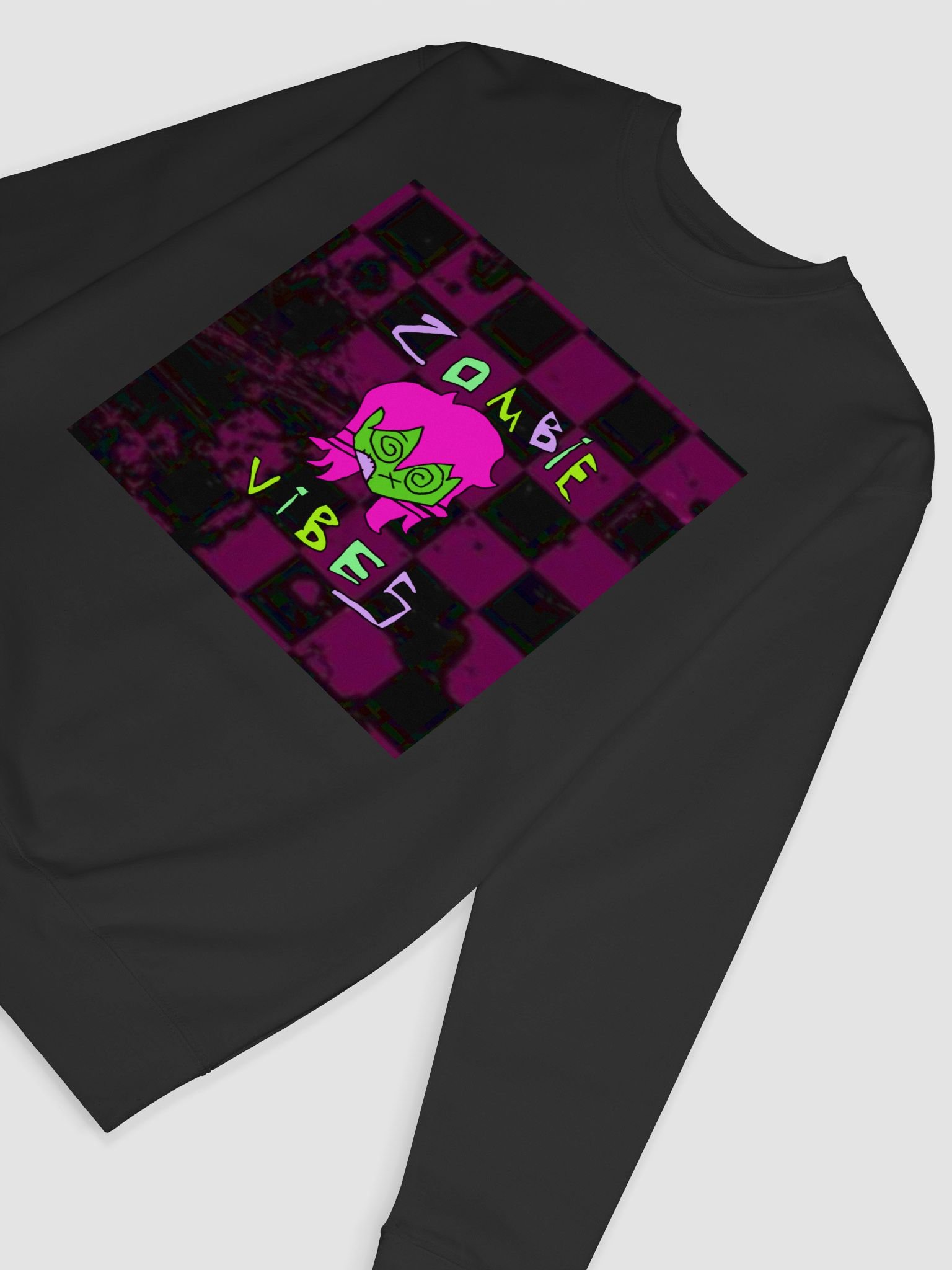 Zombie Vibes Sweatshirt product image (6)