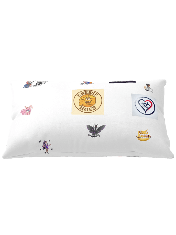 Cheese Pillow product image (1)