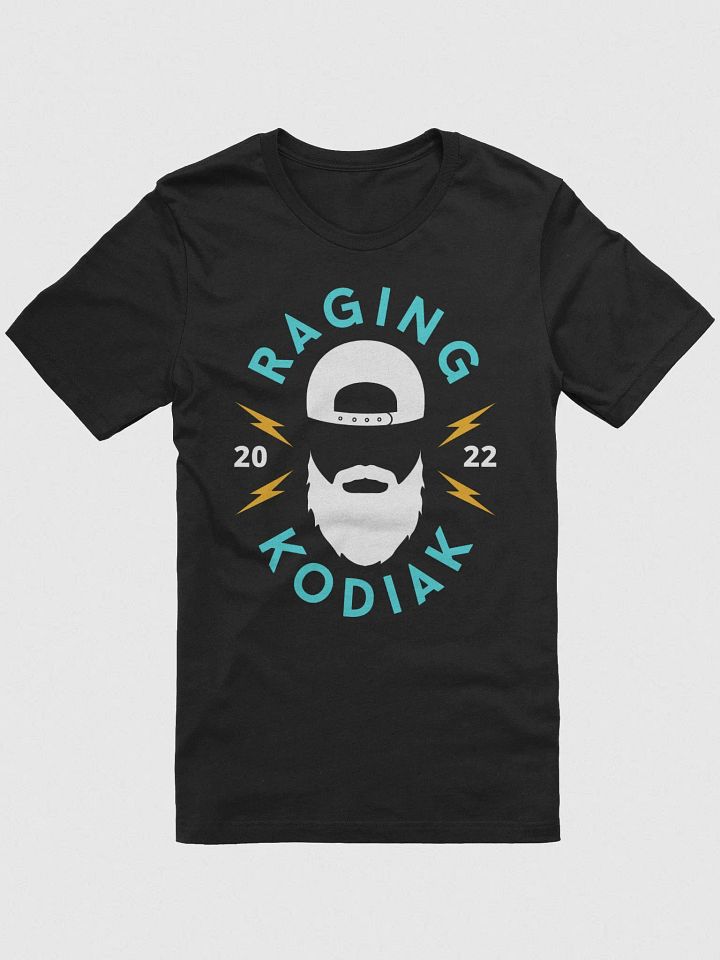 Bearded T Shirt product image (3)