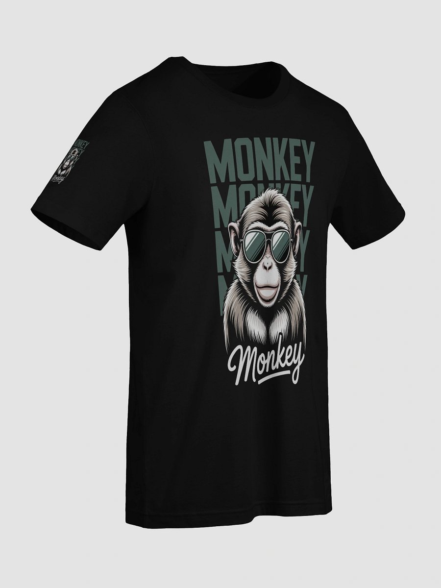 Funky Monkey Sunglasses Tee product image (9)