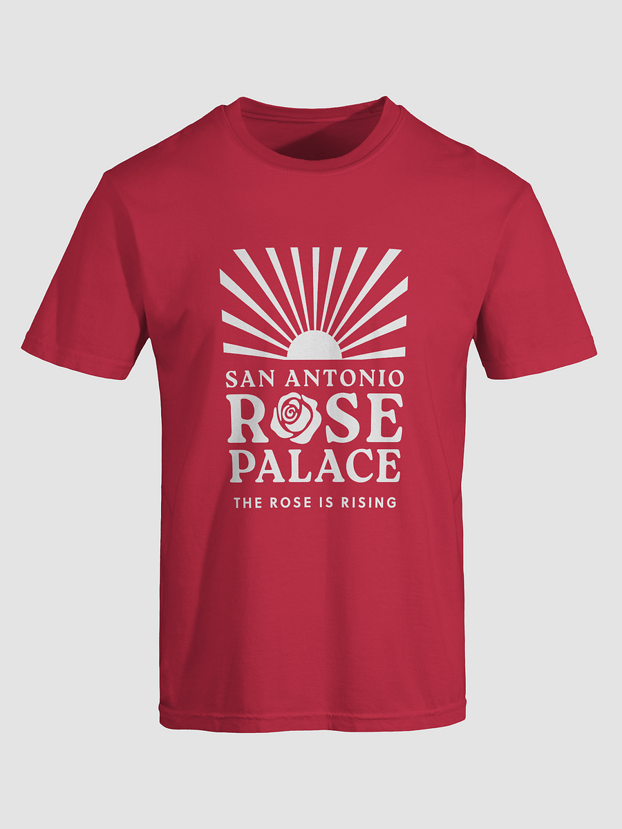 The Rose is Rising - Comfort Color product image (1)