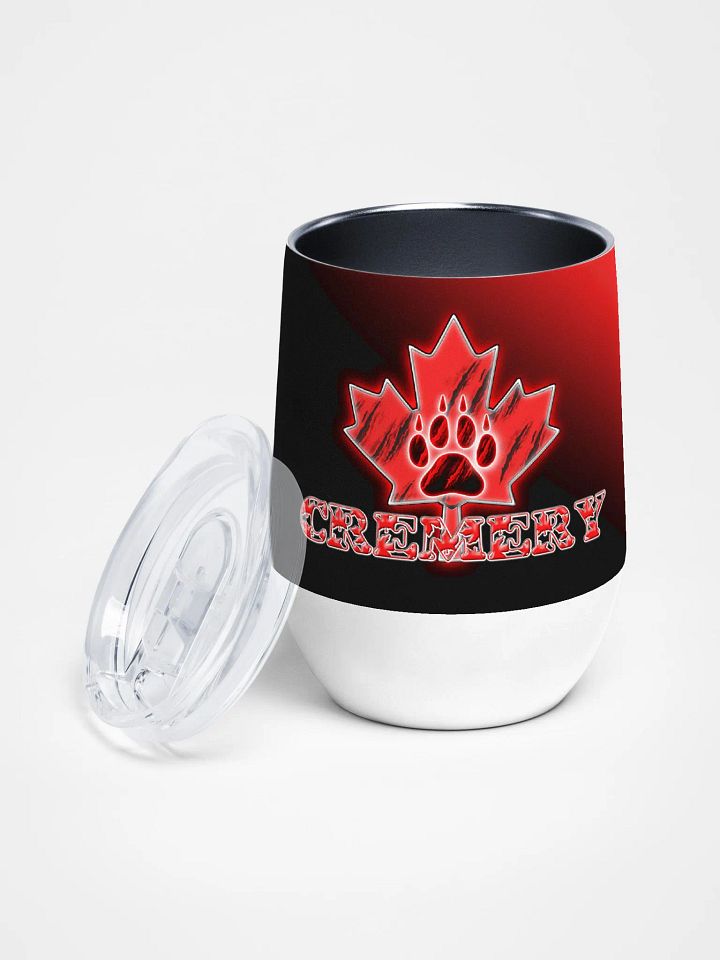 Cremery89 Friggin Amazing - Wine tumbler product image (1)