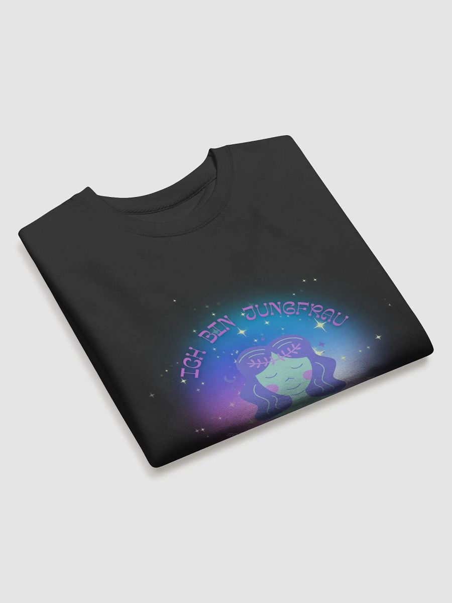 Ich bin Jungfrau Sweatshirt product image (3)