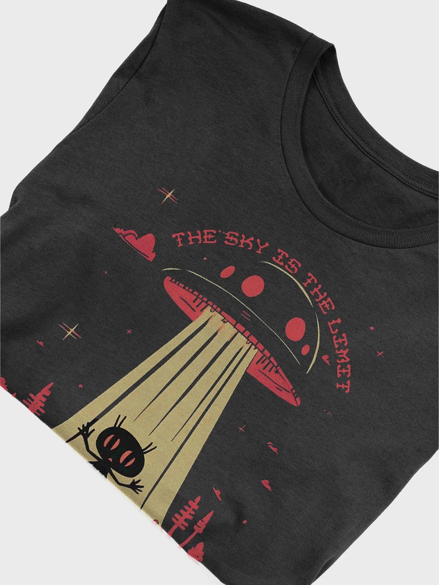 The Sky is the Limit Unisex T-Shirt product image (4)