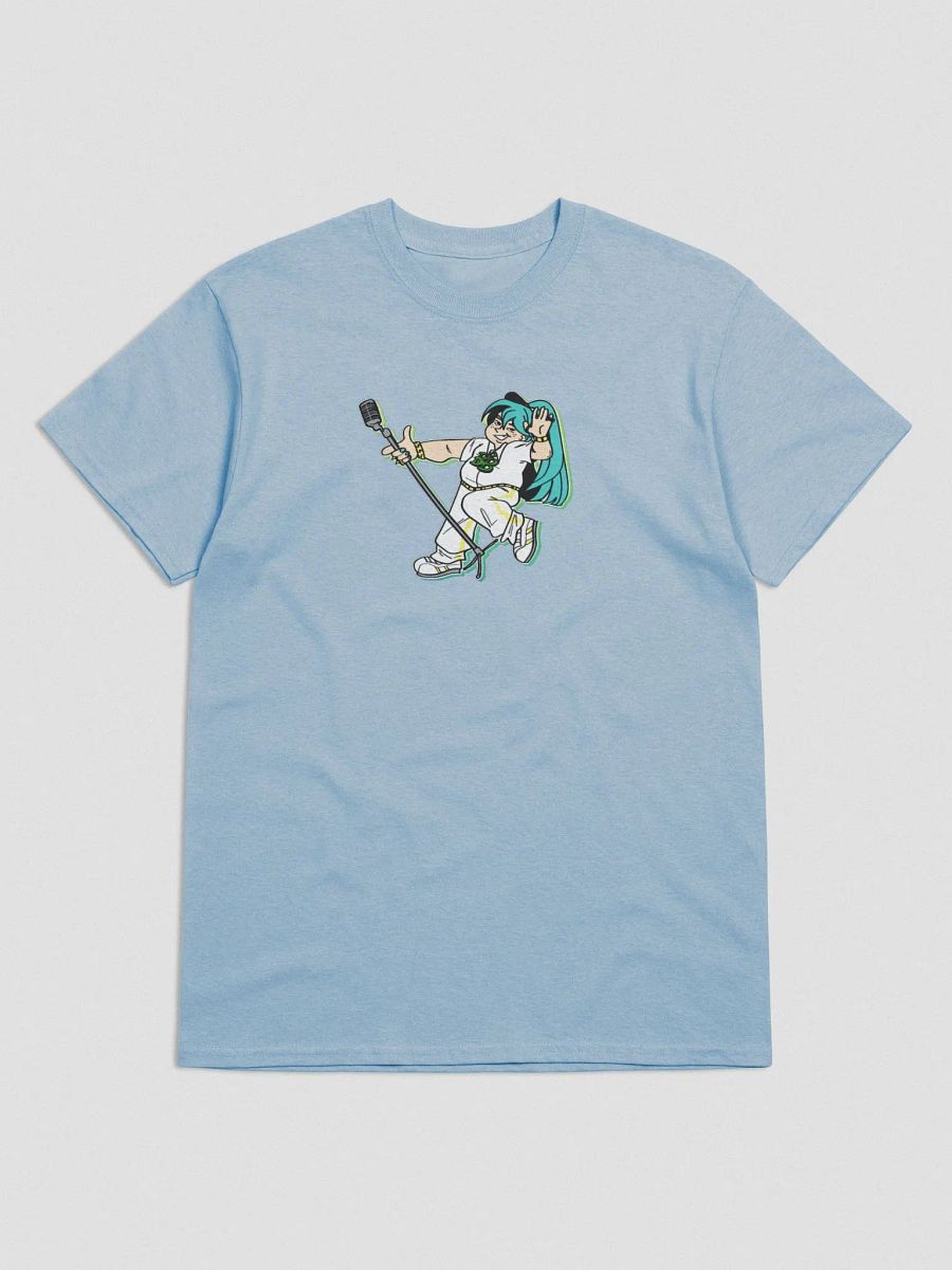 bling bling miku t-shirt product image (2)