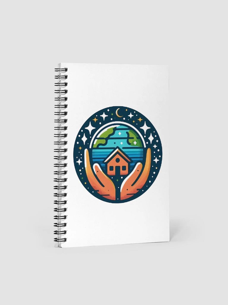 Guardians of Home and Earth Notebook product image (1)