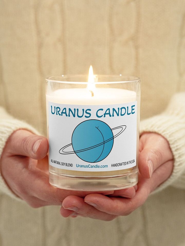 Unscented candle gag gift product image (2)