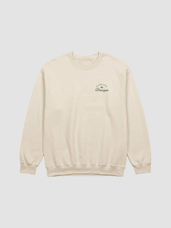 Braingap Farms Sweatshirt product image (1)