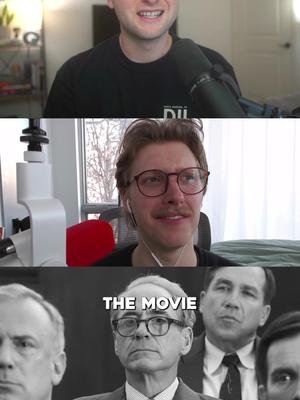 #oppenheimer Best Picture Winner?? 👀🎬 #RDJ #academyawards #oscarnominated #lewisstrauss #jrobertoppenheimer #bestpicture #oppenheimermovie #filmtok #cillianmurphy 