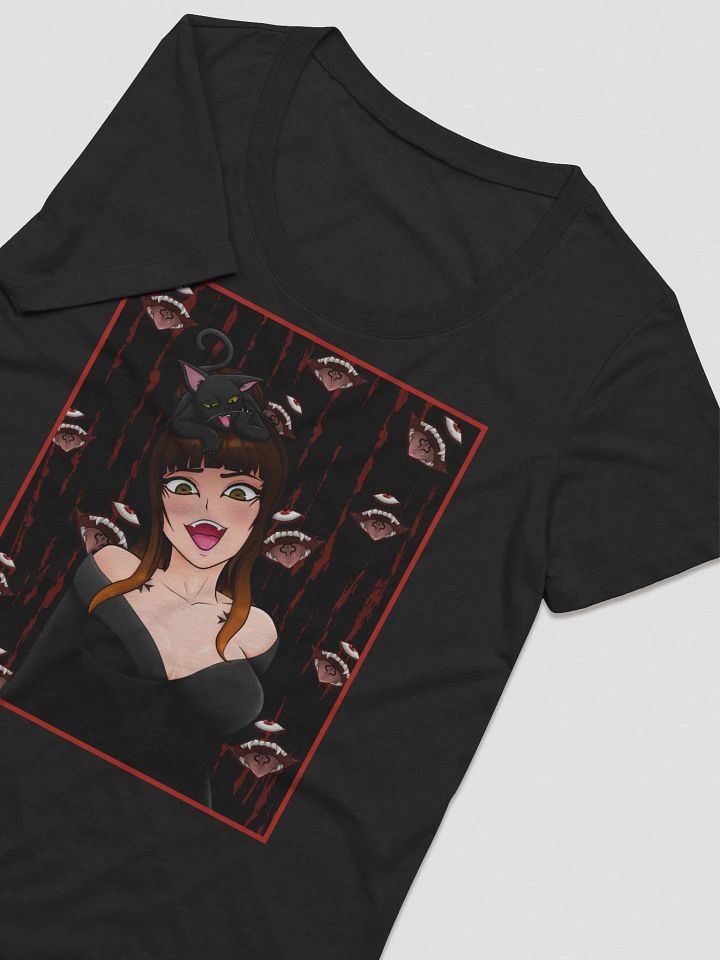 jxtunn&Surtr | JJK Inspired | Ladies Top product image (2)