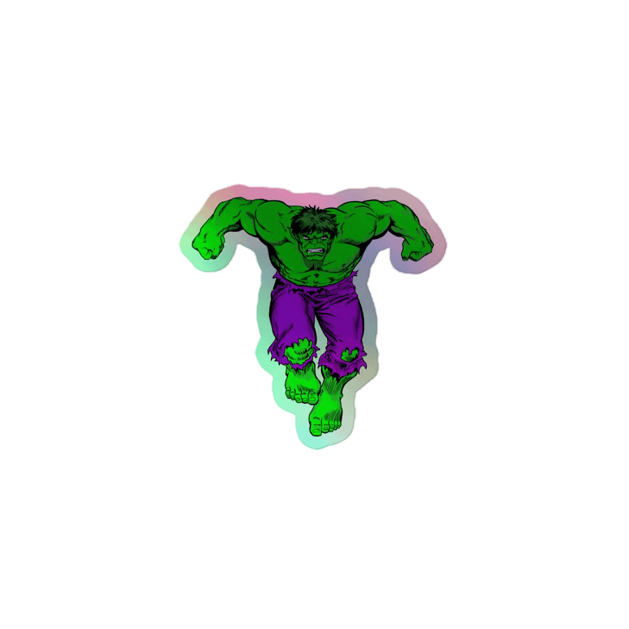 Incredible Hulk SMASH product image (1)