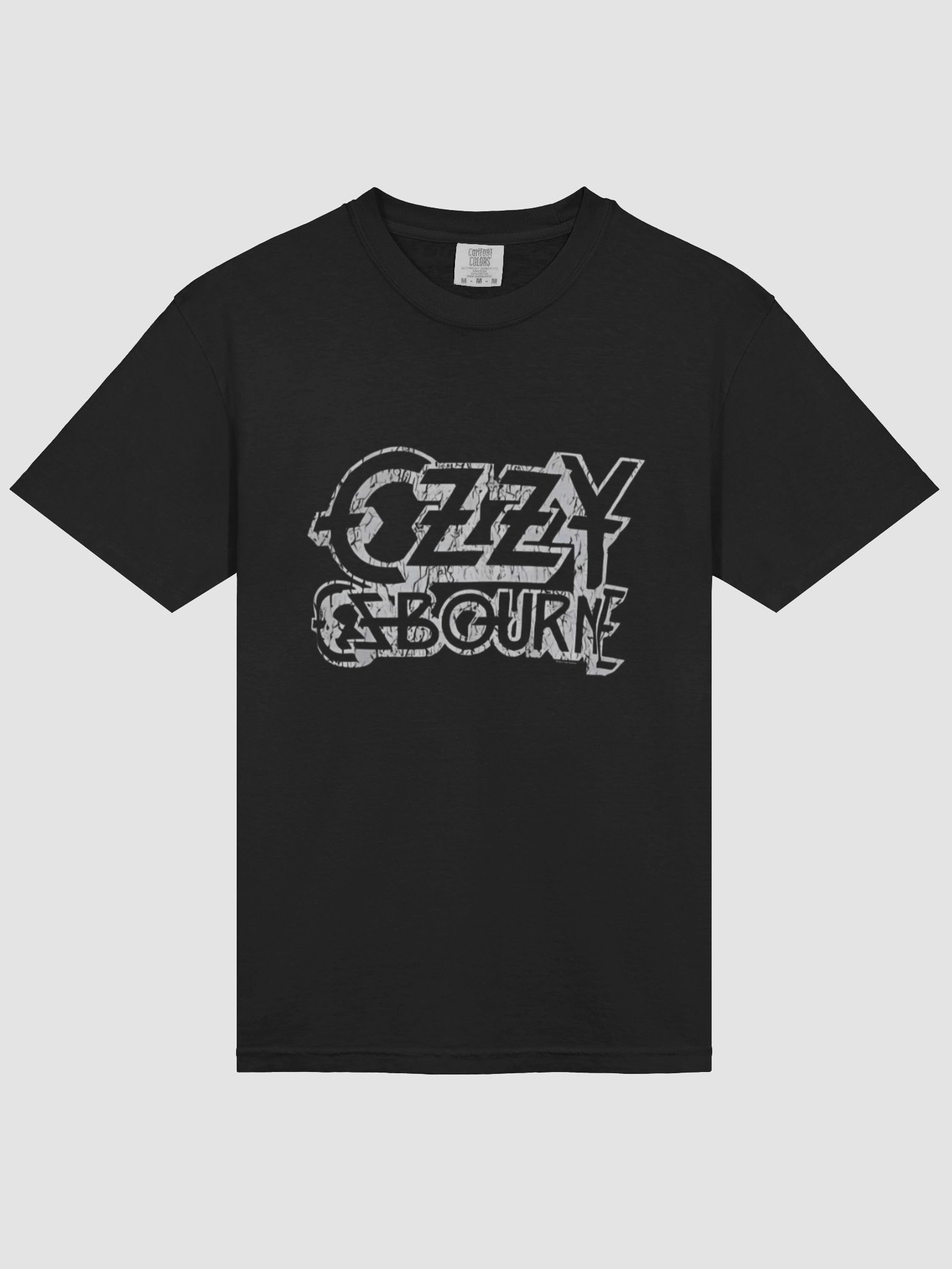 Ozzy Osbourne Decorative Logo T-Shirt product image (3)