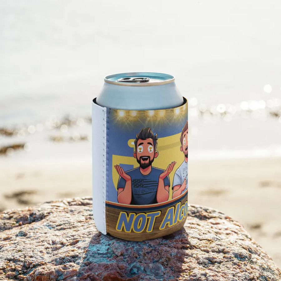 Trophy Husbands Beer/Can Koozie product image (9)