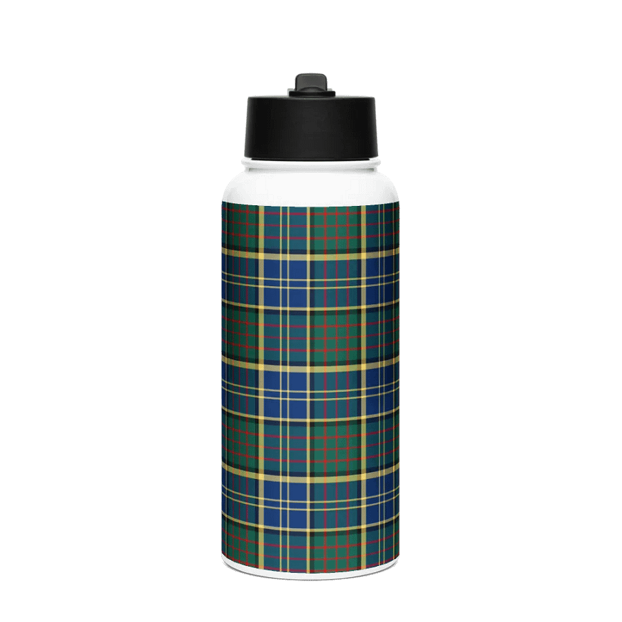 MacMillan Tartan Water Bottle product image (4)