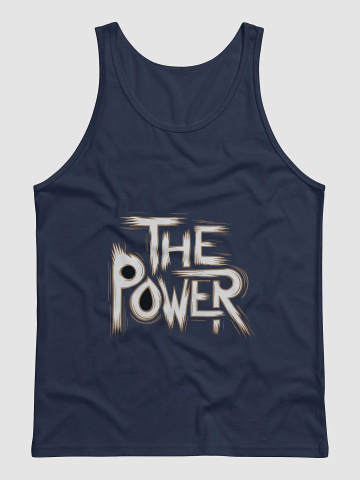 The Power Jersey Tank product image (1)