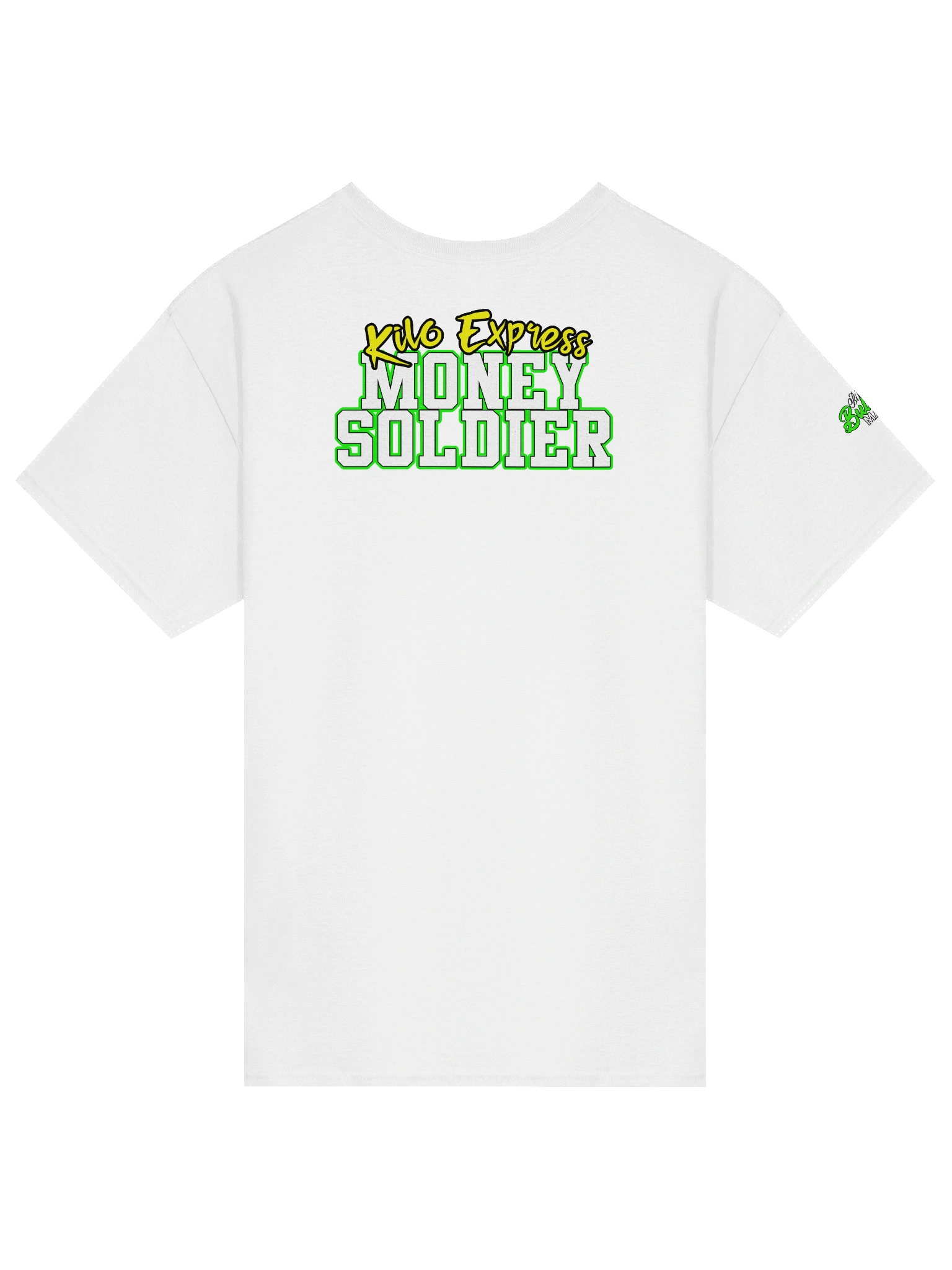 Kilo Express - Money Soldier Crazii Click Tee product image (6)