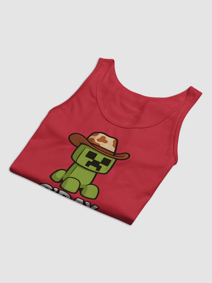 Creep'n Buckaroo - Tank product image (22)