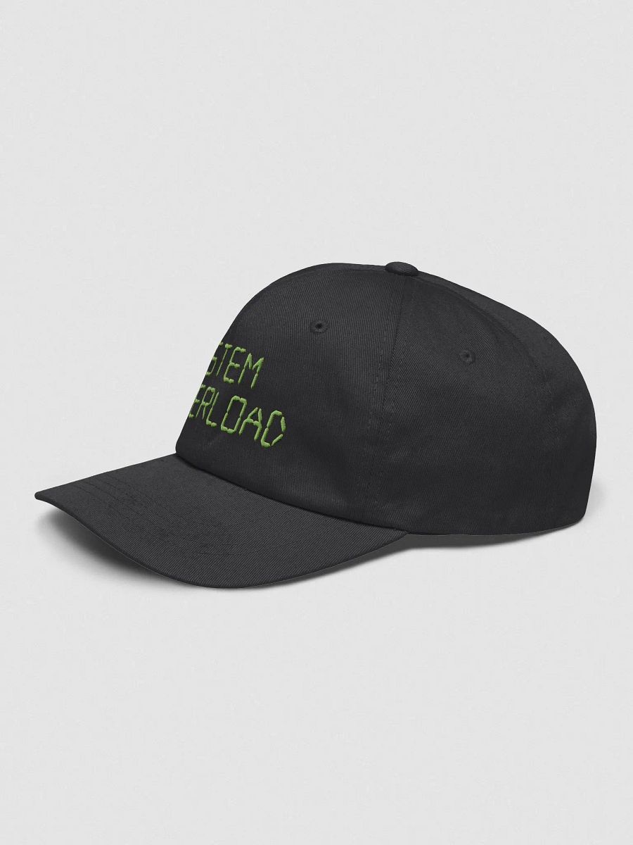 System Overload Cap product image (3)