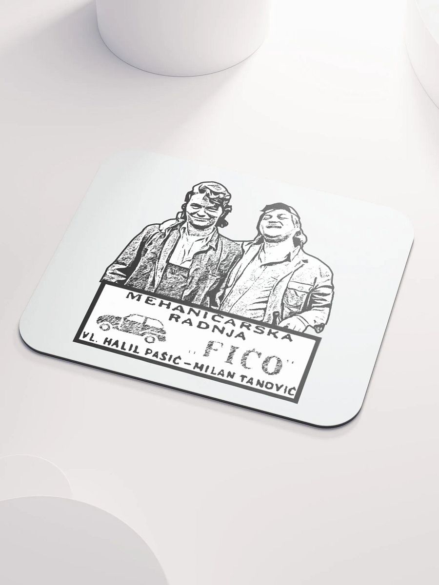 Kriva Tabla Classic Mouse Pad product image (3)