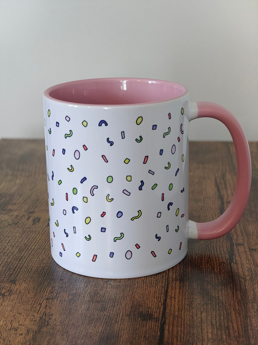Confetti Pupper Mug product image (12)