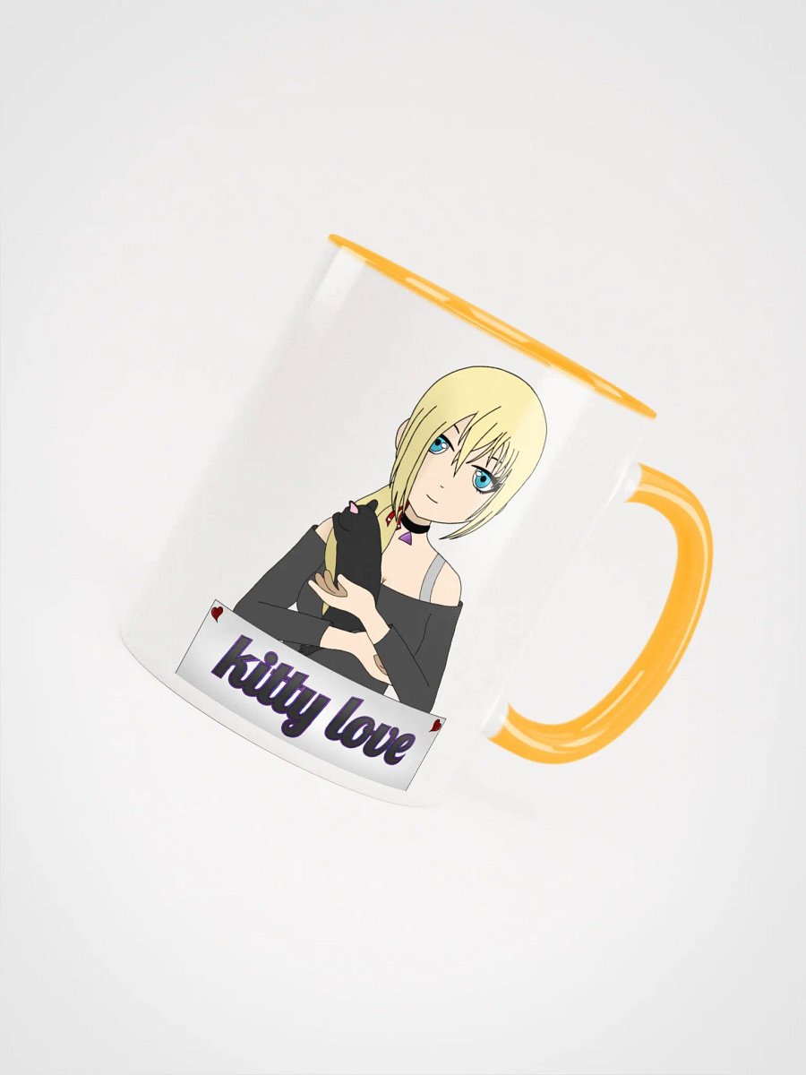 Kitty Love Ceramic Mug product image (35)