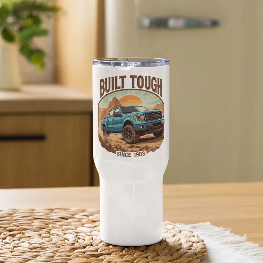 Desert Crusher 25oz Travel Mug product image (9)