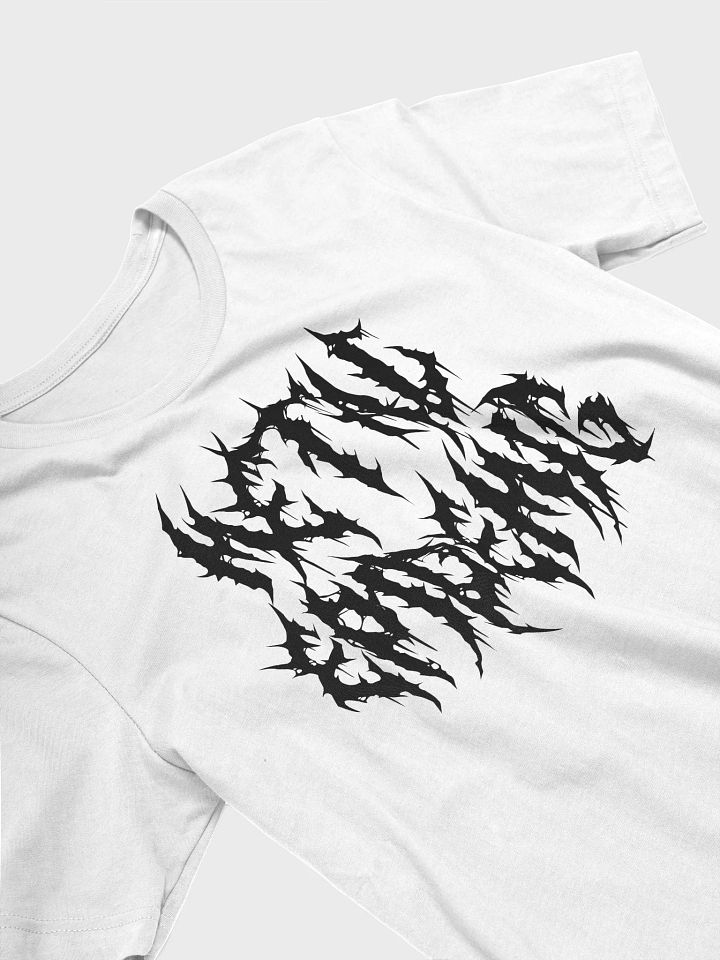 Metal Epidemic Classic T-Shirt (Black Logo) product image (2)