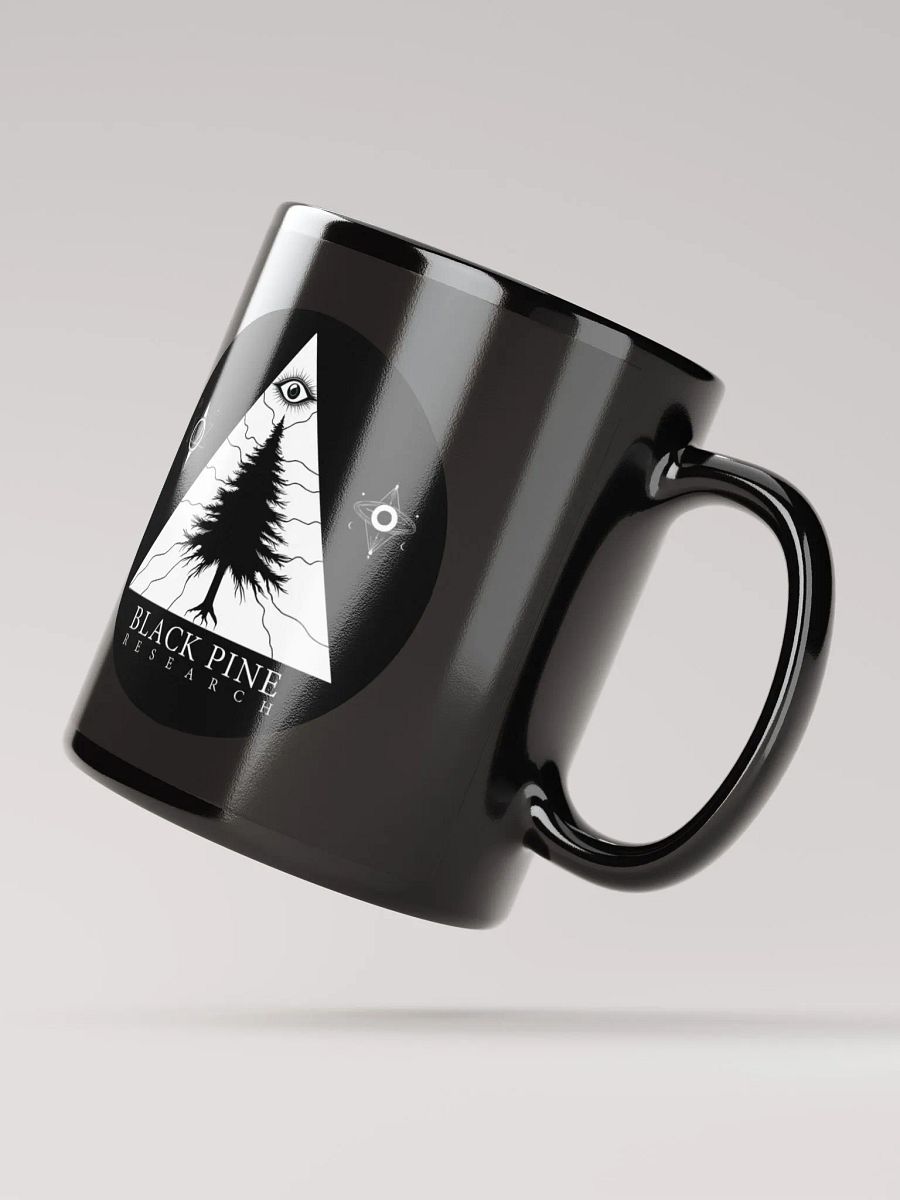 Black Pine Incident Response Coffee Mug product image (4)