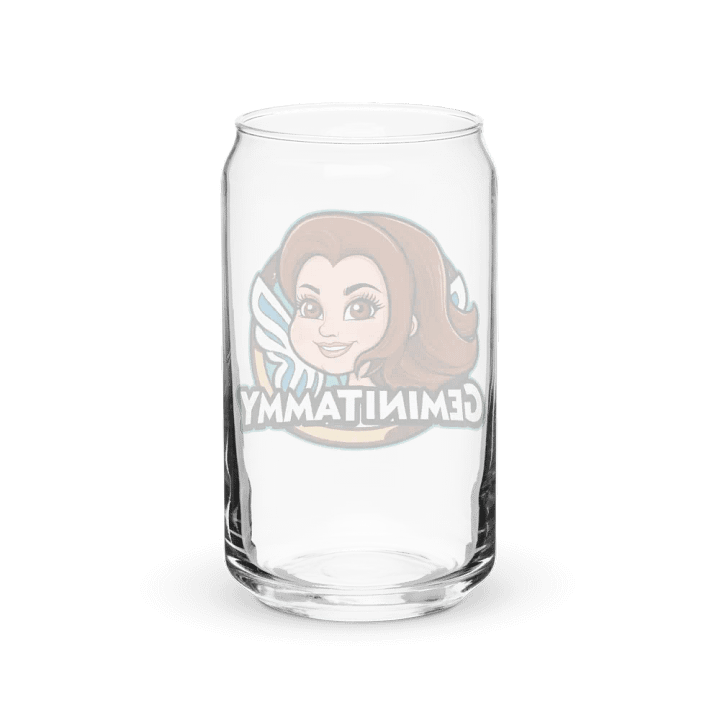 GeminiTammy Can Shaped Glass product image (2)