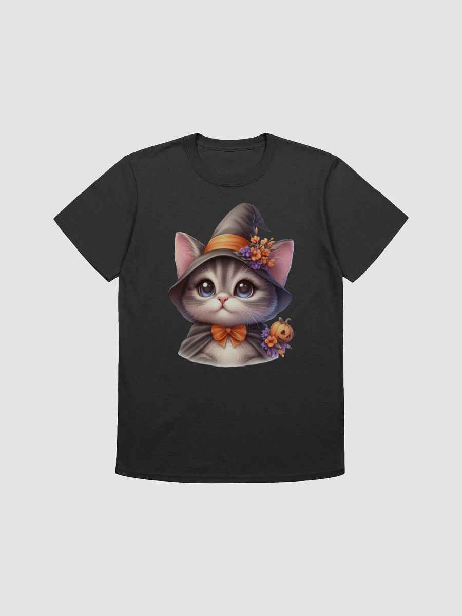 Cute Halloween Cat Watercolor 13 product image (1)
