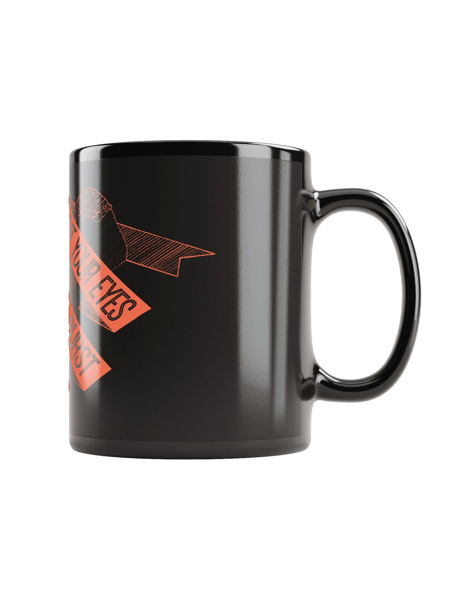 Into Flames Mug product image (3)