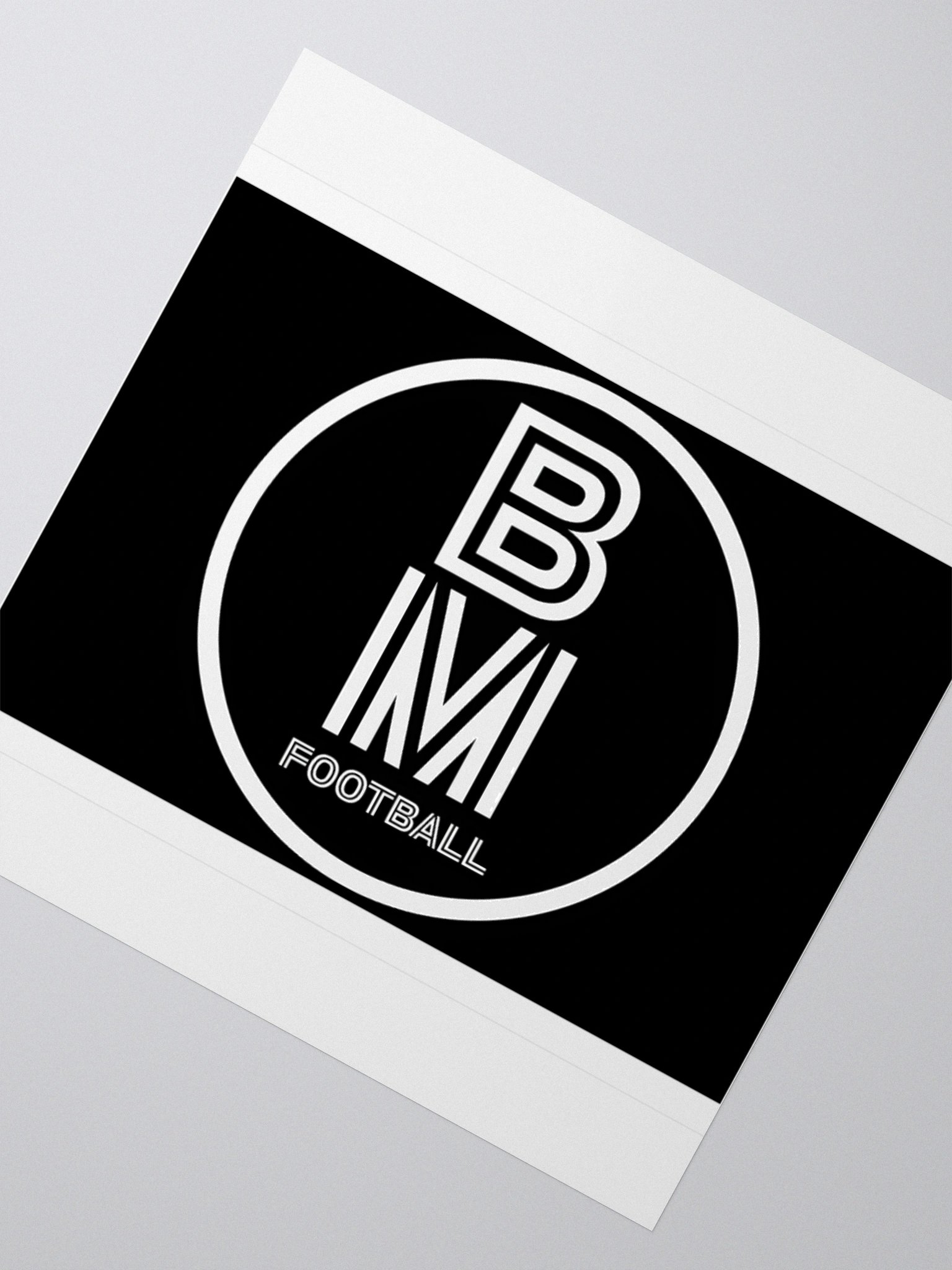 BMFootball Official Sticker 1.0 product image (6)