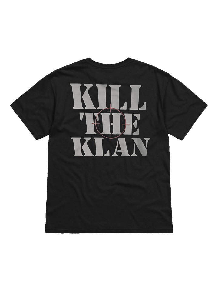 Kill The Klan Ghost Shirt product image (2)