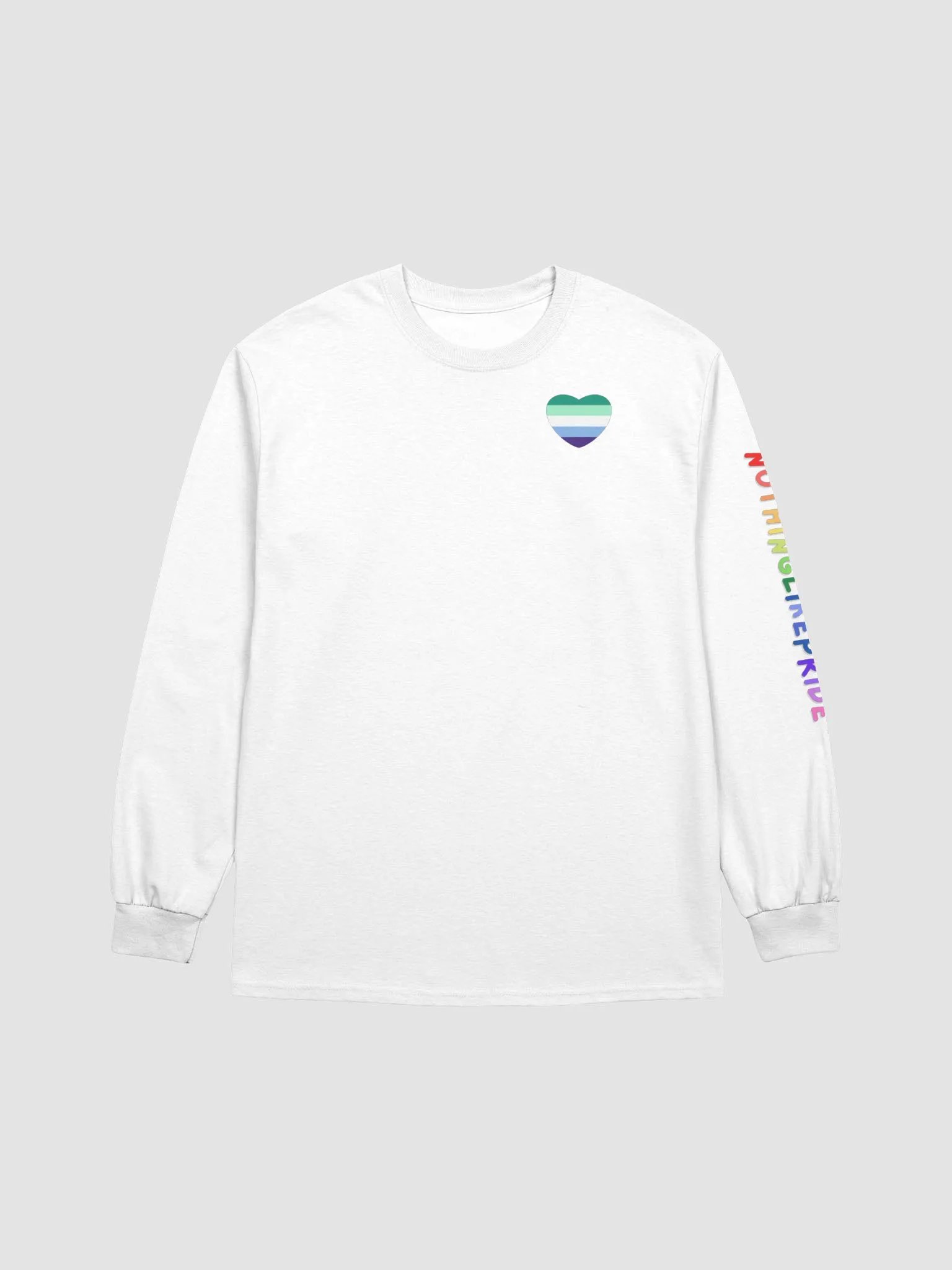 MLM Pride Long Sleeve product image (9)