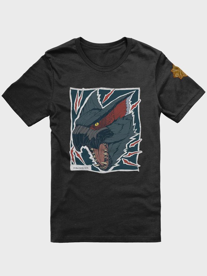 Nargacuga Lightweight Shirt product image (1)
